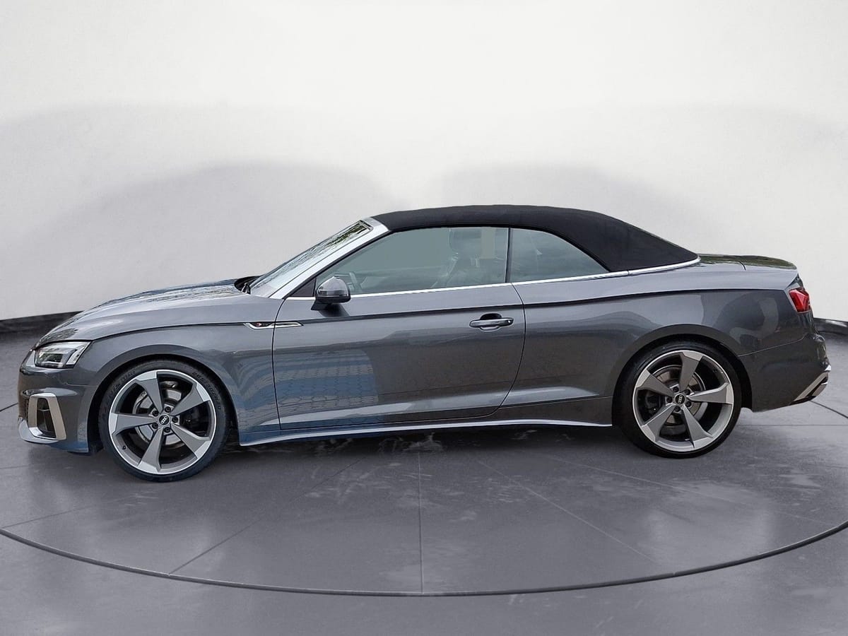 Audi A5 Cabrio S line 35 TFSI foto 3