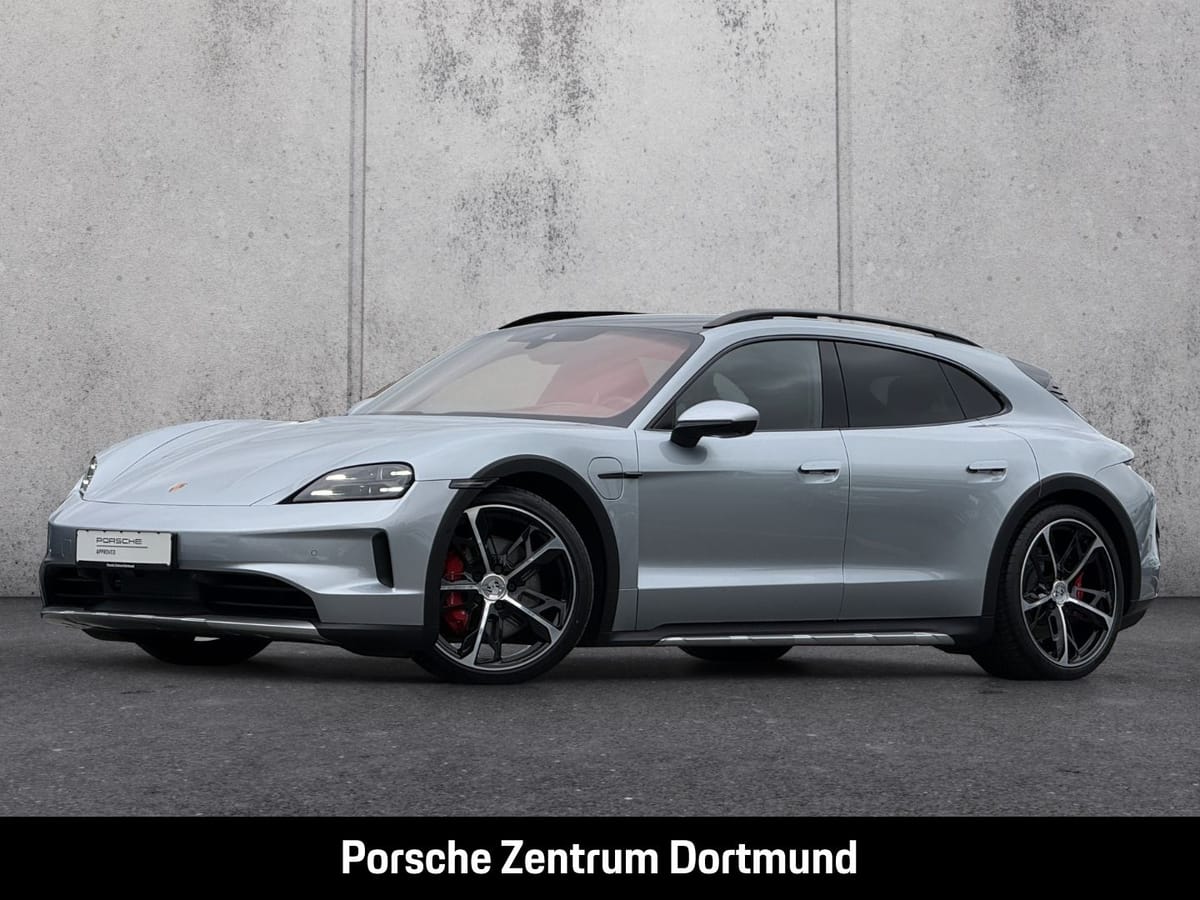 Porsche Taycan 4S Cross Turismo BOSE Panorama 21-Zoll foto 1