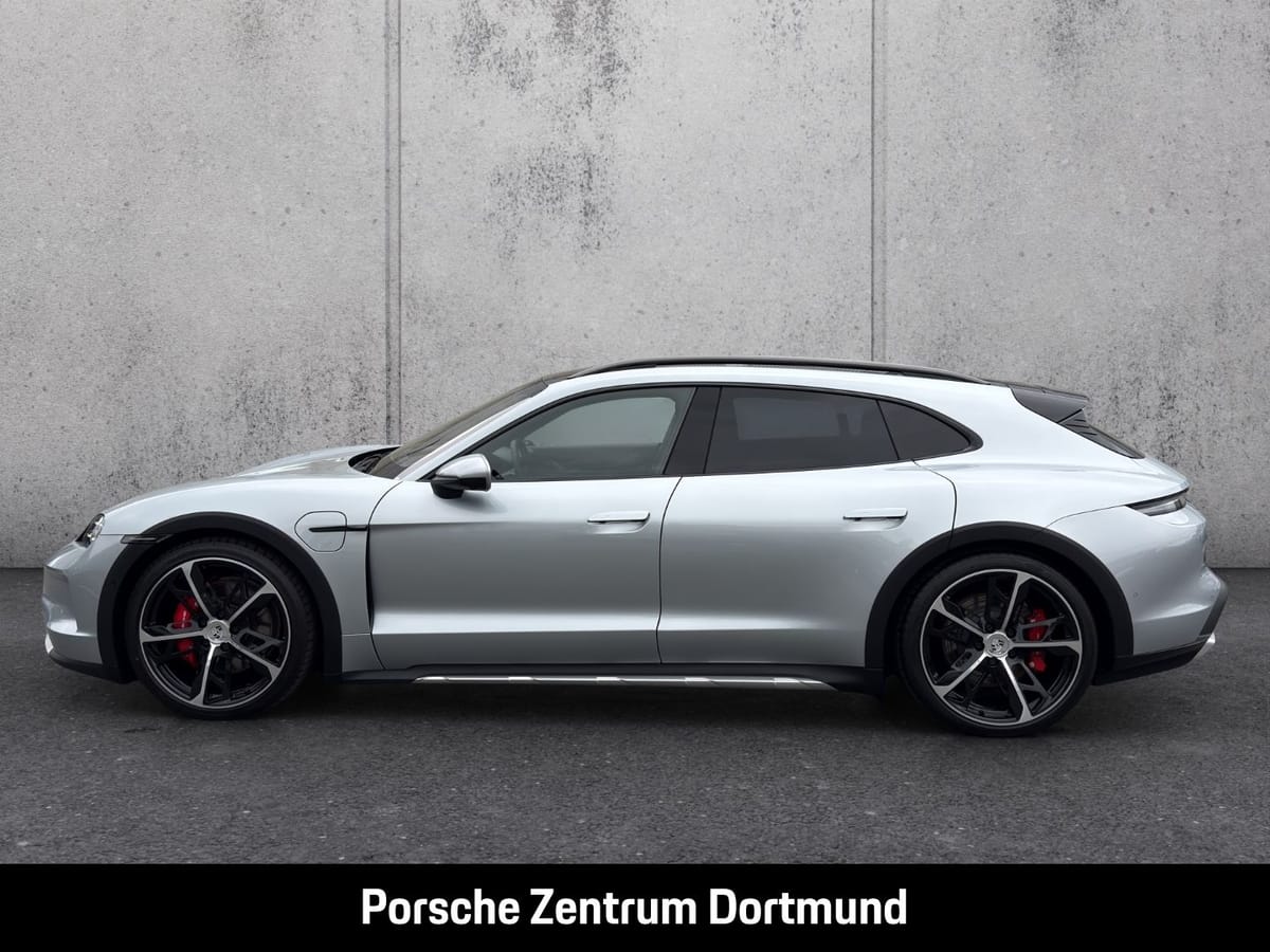Porsche Taycan 4S Cross Turismo BOSE Panorama 21-Zoll foto 2