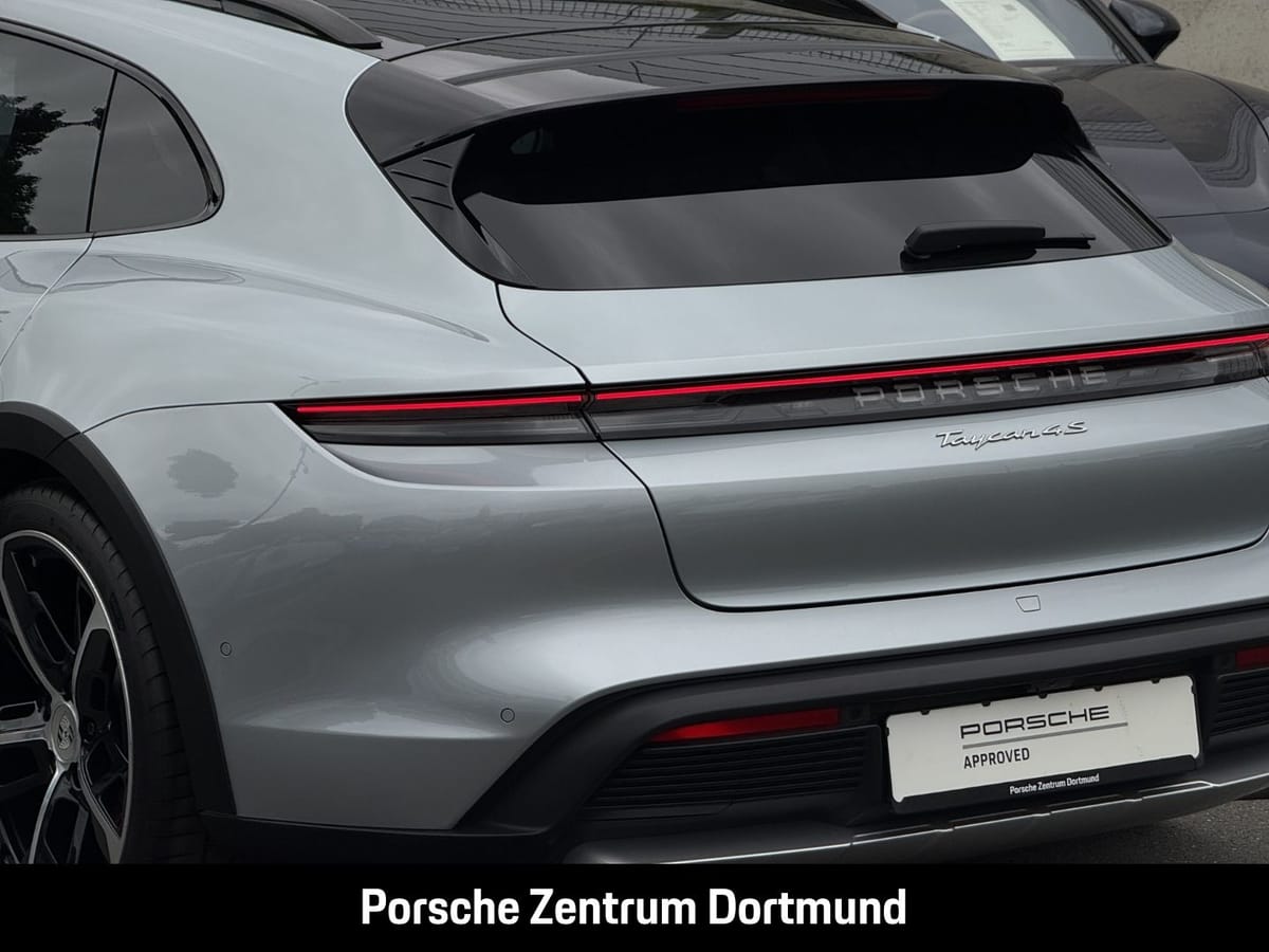 Porsche Taycan 4S Cross Turismo BOSE Panorama 21-Zoll foto 11