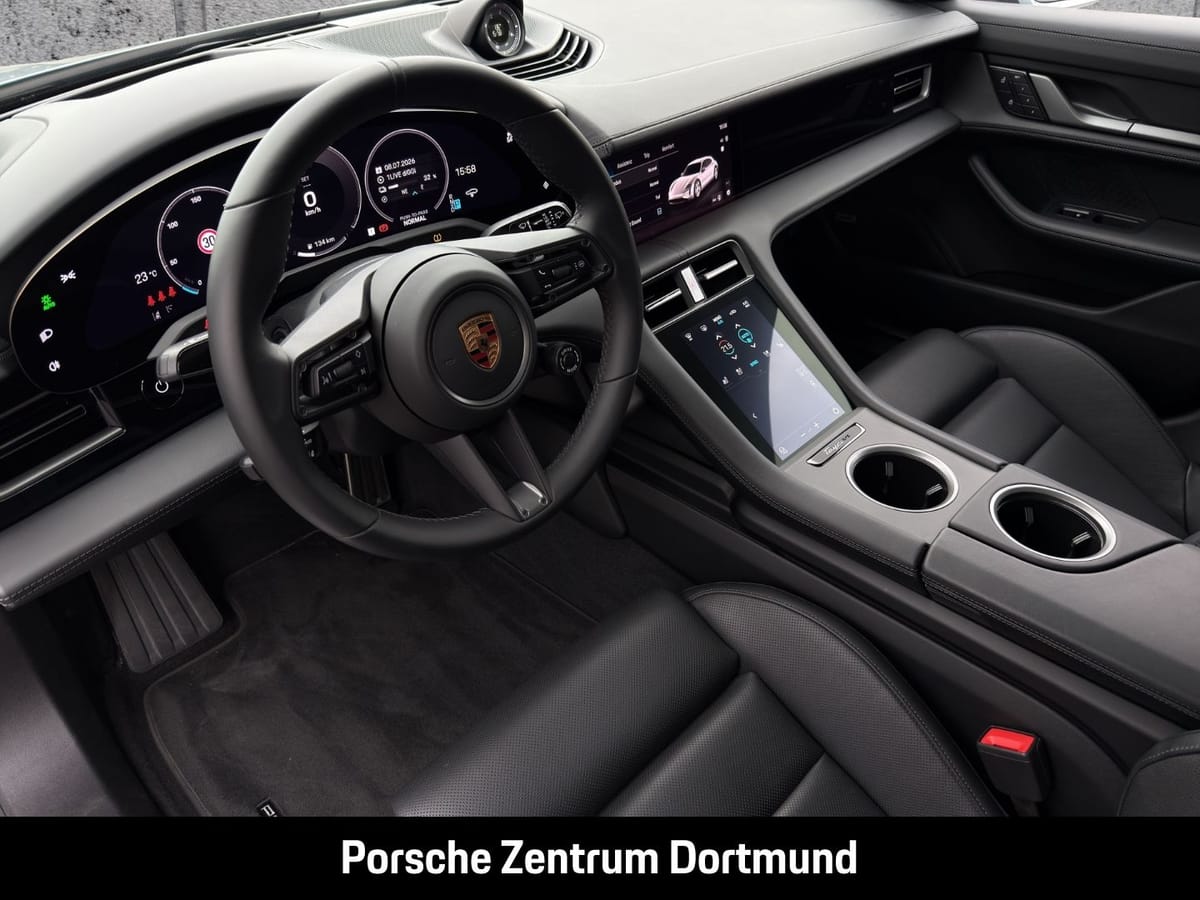 Porsche Taycan 4S Cross Turismo BOSE Panorama 21-Zoll foto 13