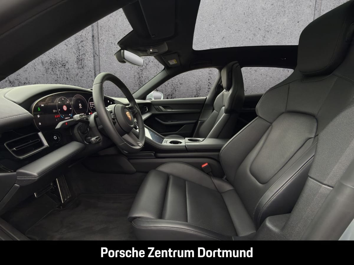 Porsche Taycan 4S Cross Turismo BOSE Panorama 21-Zoll foto 14