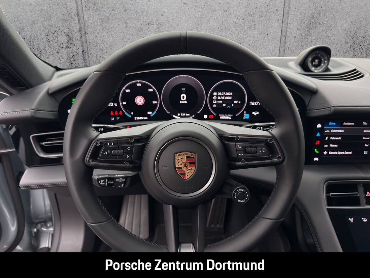 Porsche Taycan 4S Cross Turismo BOSE Panorama 21-Zoll foto 16