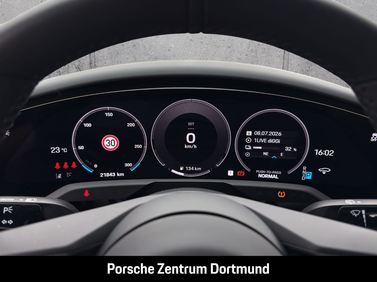 Porsche Taycan 4S Cross Turismo BOSE Panorama 21-Zoll foto 17
