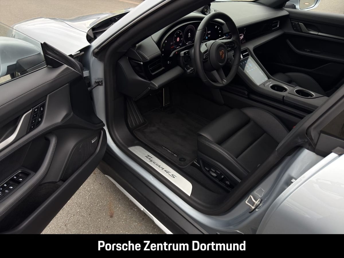 Porsche Taycan 4S Cross Turismo BOSE Panorama 21-Zoll foto 18