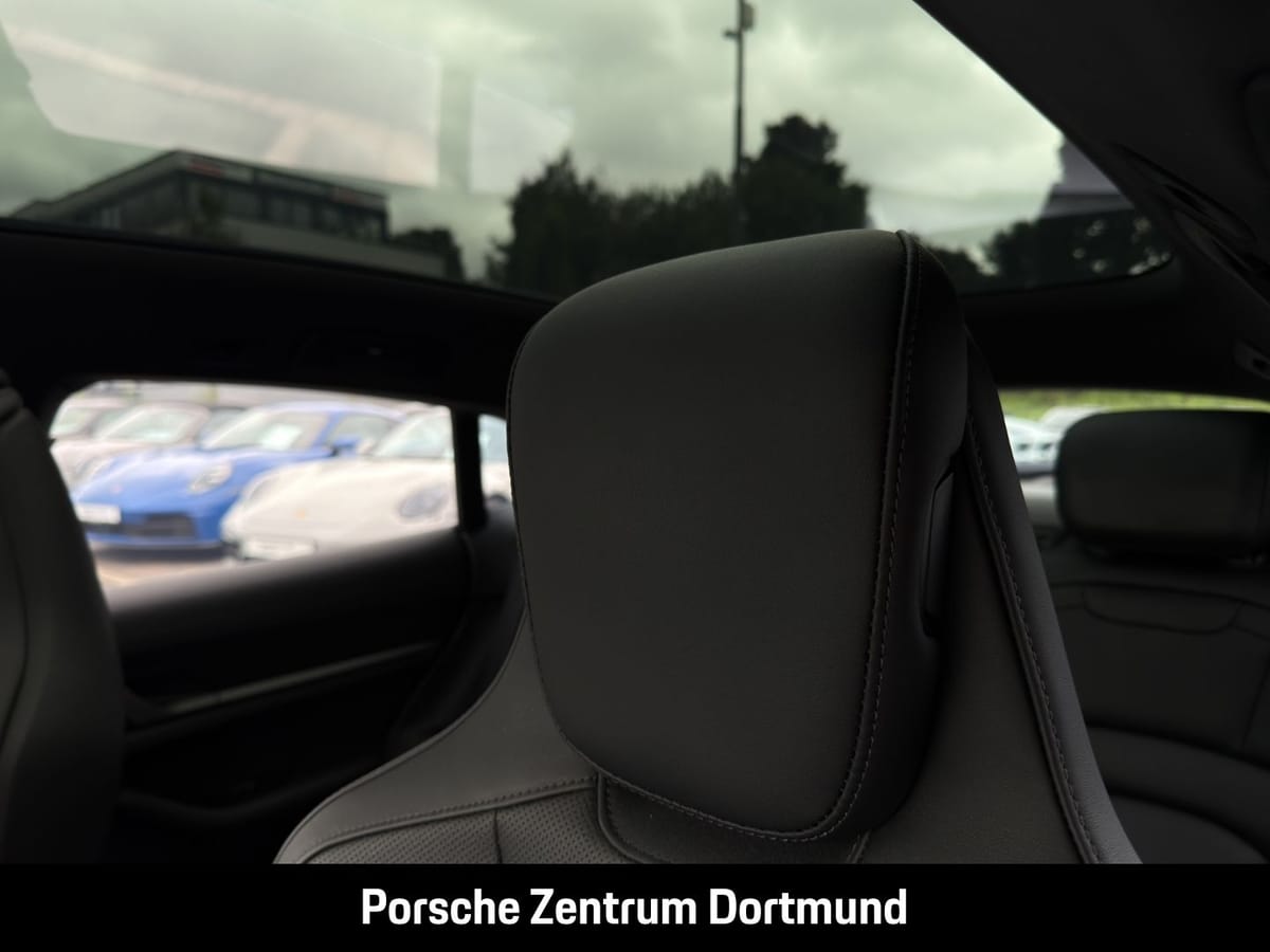 Porsche Taycan 4S Cross Turismo BOSE Panorama 21-Zoll foto 19