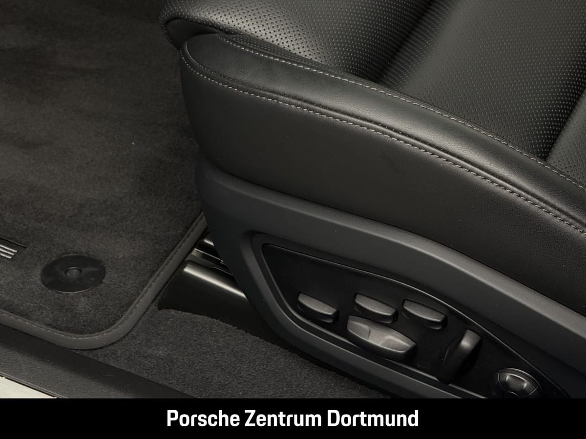Porsche Taycan 4S Cross Turismo BOSE Panorama 21-Zoll foto 20