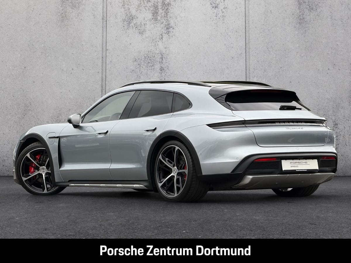 Porsche Taycan 4S Cross Turismo BOSE Panorama 21-Zoll foto 3