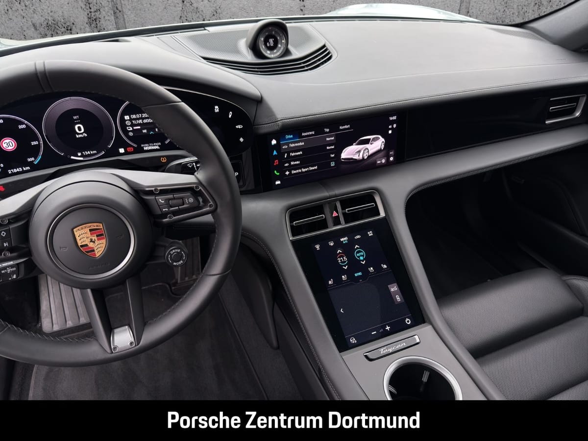 Porsche Taycan 4S Cross Turismo BOSE Panorama 21-Zoll foto 21