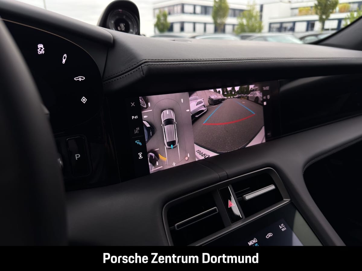 Porsche Taycan 4S Cross Turismo BOSE Panorama 21-Zoll foto 23