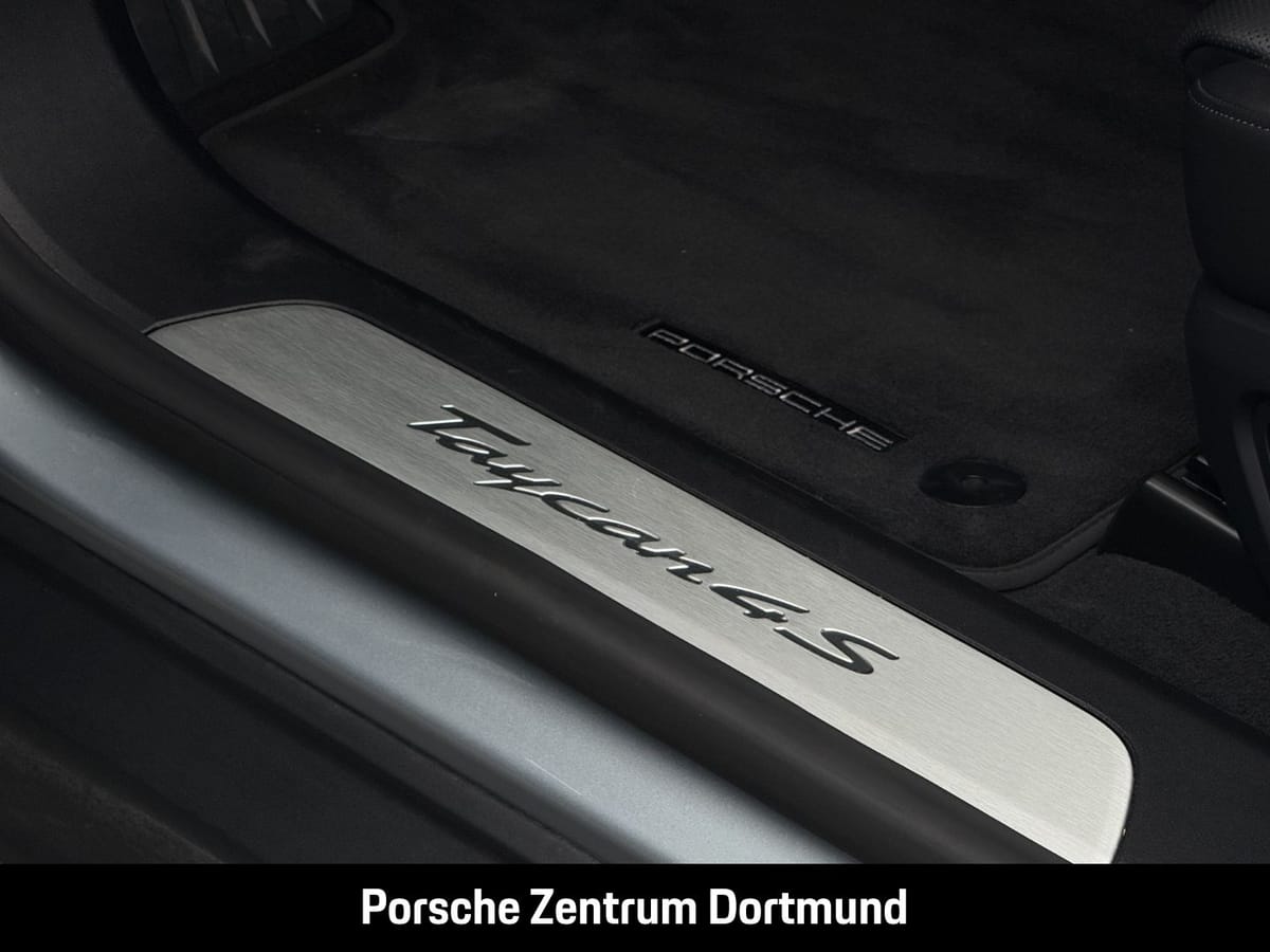 Porsche Taycan 4S Cross Turismo BOSE Panorama 21-Zoll foto 24
