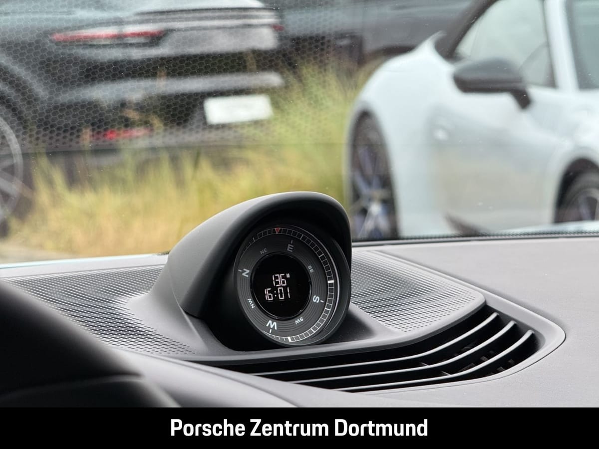 Porsche Taycan 4S Cross Turismo BOSE Panorama 21-Zoll foto 25