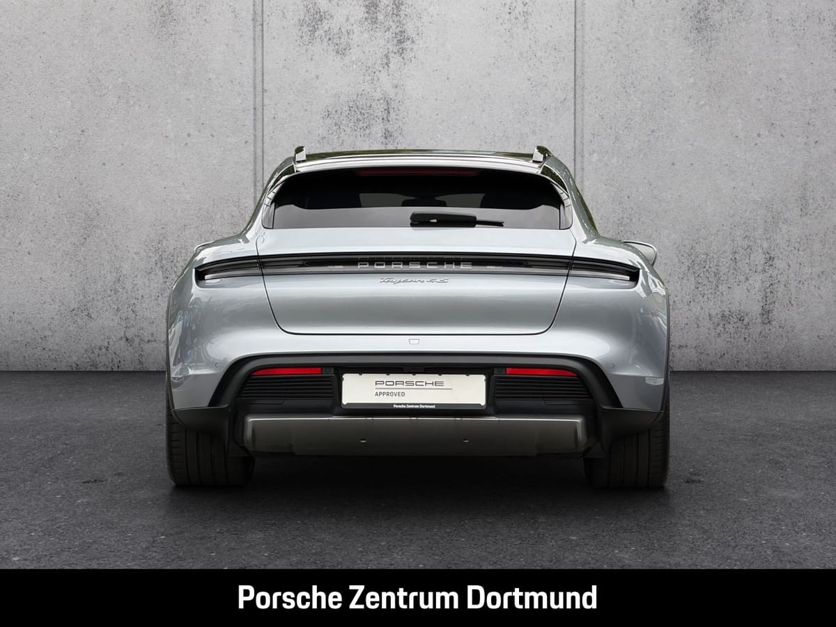 Porsche Taycan 4S Cross Turismo BOSE Panorama 21-Zoll foto 4