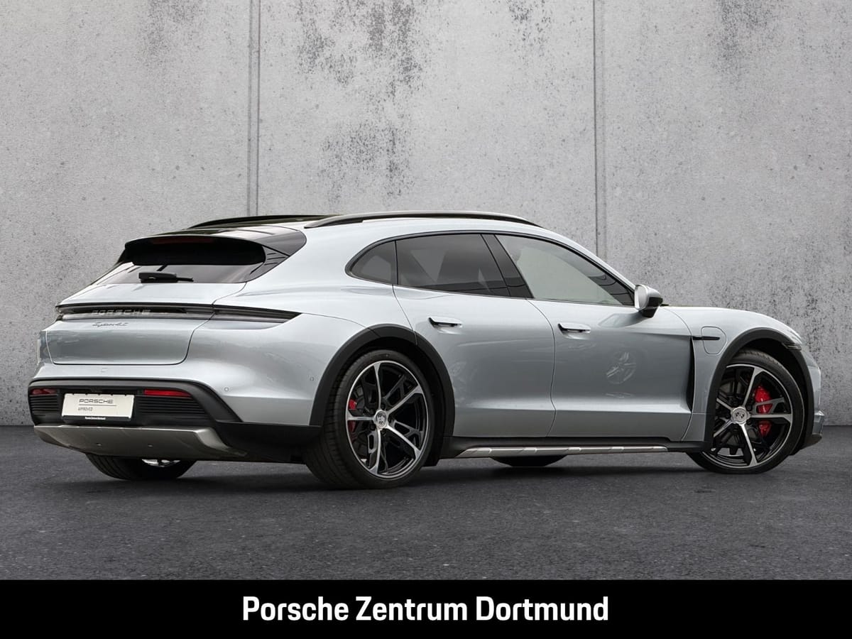 Porsche Taycan 4S Cross Turismo BOSE Panorama 21-Zoll foto 5