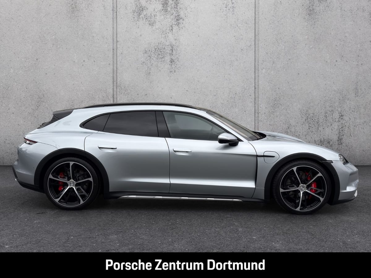 Porsche Taycan 4S Cross Turismo BOSE Panorama 21-Zoll foto 6