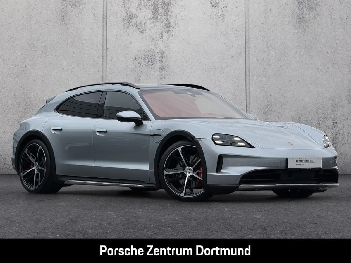 Porsche Taycan 4S Cross Turismo BOSE Panorama 21-Zoll foto 7