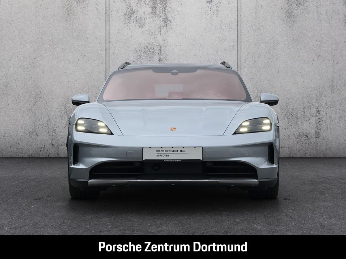 Porsche Taycan 4S Cross Turismo BOSE Panorama 21-Zoll foto 8
