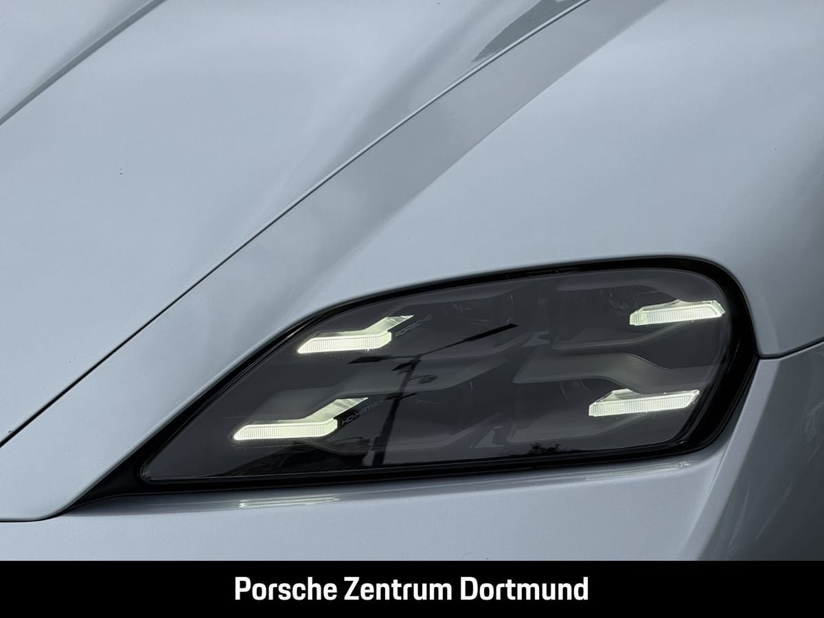 Porsche Taycan 4S Cross Turismo BOSE Panorama 21-Zoll foto 9