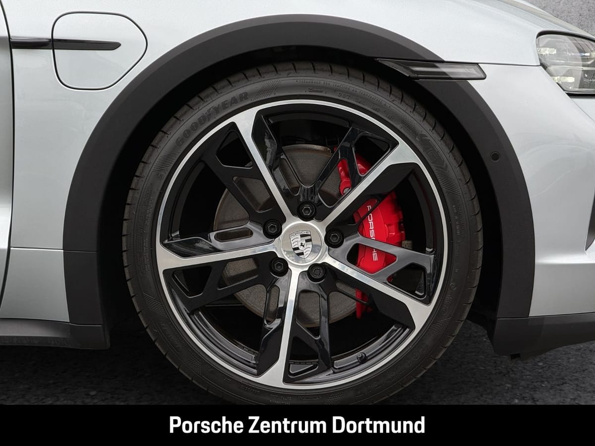 Porsche Taycan 4S Cross Turismo BOSE Panorama 21-Zoll foto 10