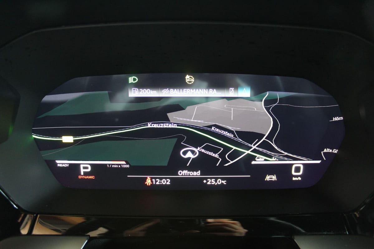 Audi S3 Lim. 2.0 TFSI quattro NAVI MATRIX VIRT foto 14