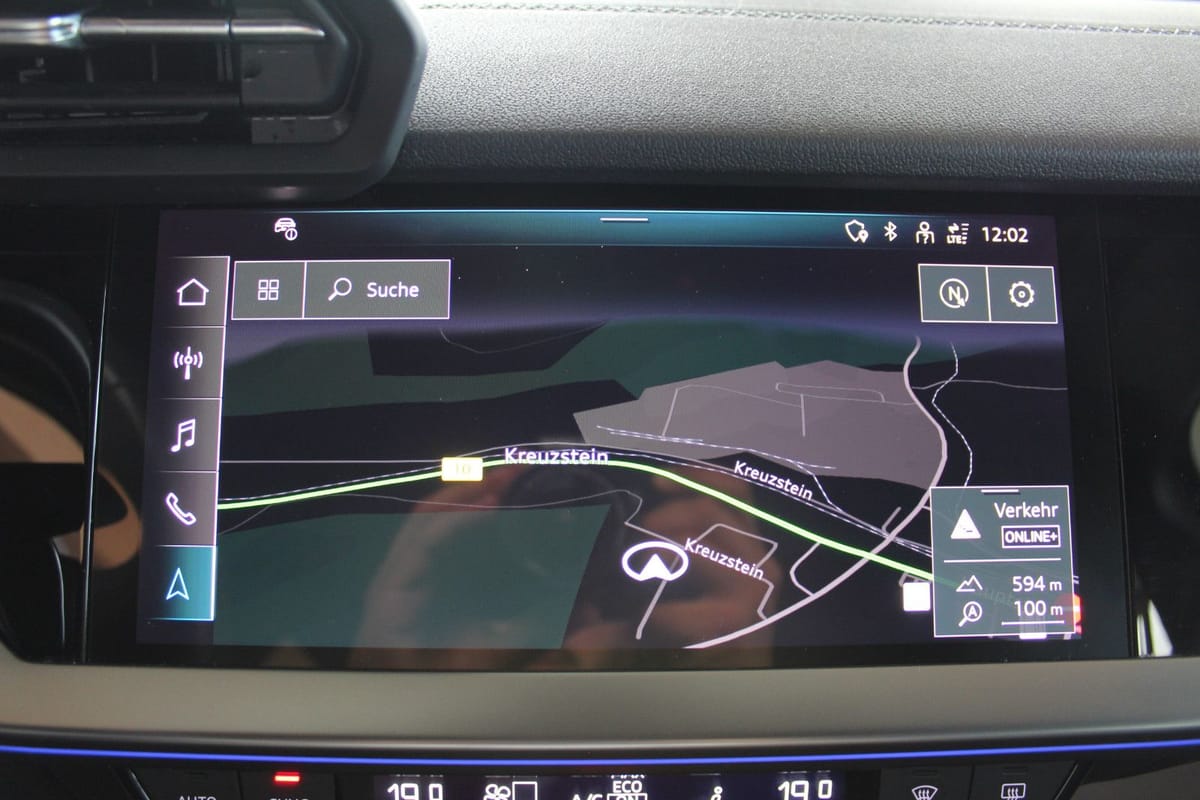 Audi S3 Lim. 2.0 TFSI quattro NAVI MATRIX VIRT foto 15