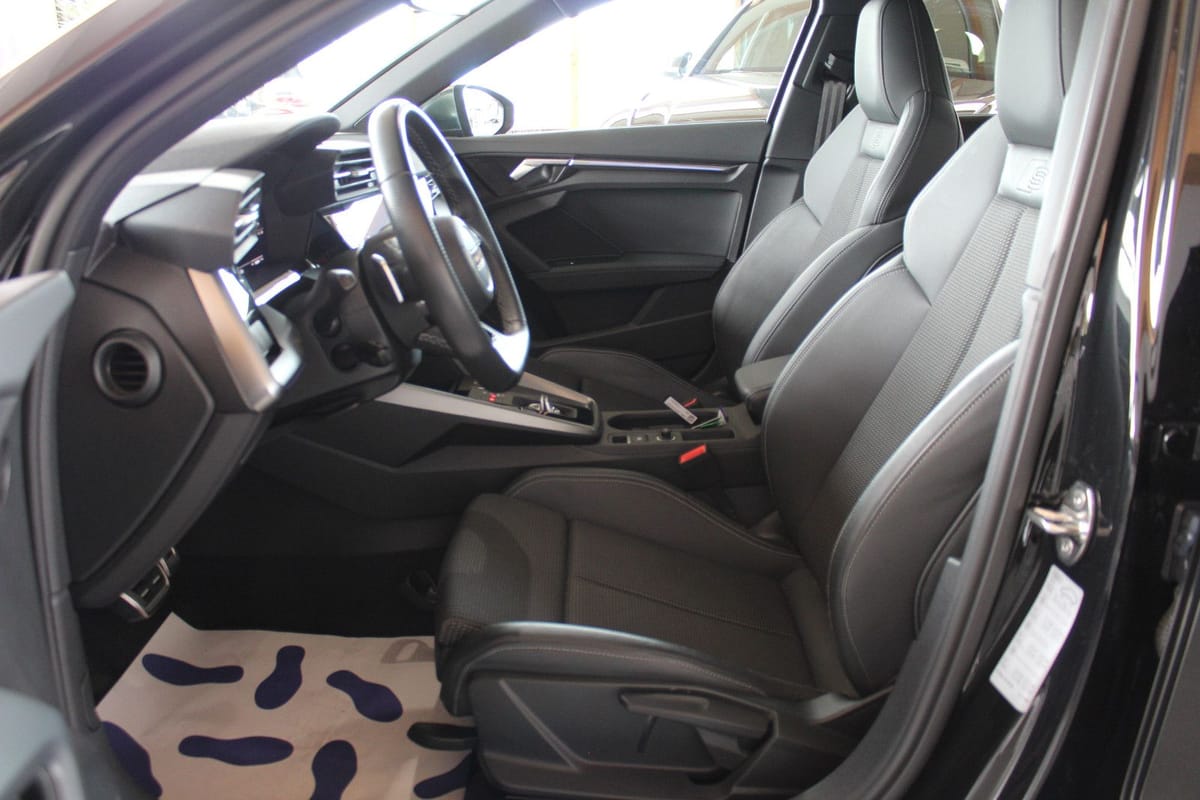 Audi S3 Lim. 2.0 TFSI quattro NAVI MATRIX VIRT foto 7