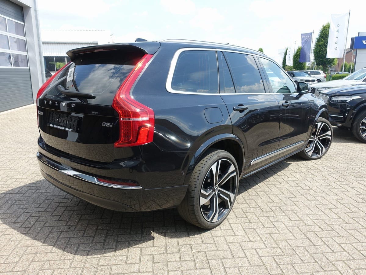 Volvo XC90 B5 Diesel Plus Bright AWD 360°Cam LED H&K foto 2