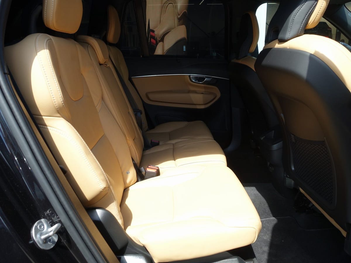 Volvo XC90 B5 Diesel Plus Bright AWD 360°Cam LED H&K foto 11