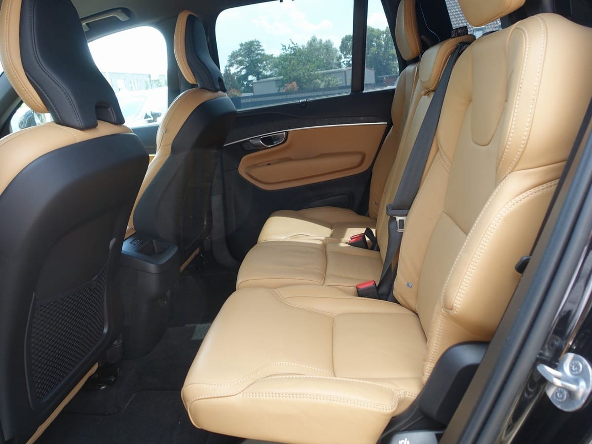 Volvo XC90 B5 Diesel Plus Bright AWD 360°Cam LED H&K foto 12