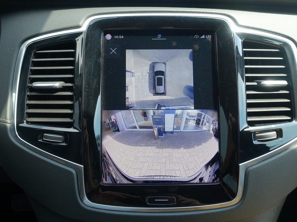 Volvo XC90 B5 Diesel Plus Bright AWD 360°Cam LED H&K foto 15