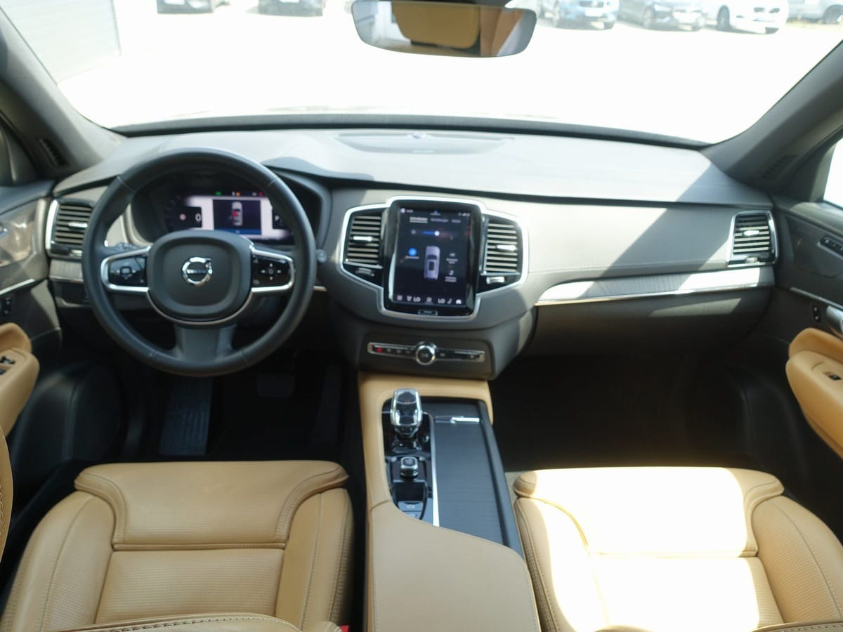 Volvo XC90 B5 Diesel Plus Bright AWD 360°Cam LED H&K foto 19