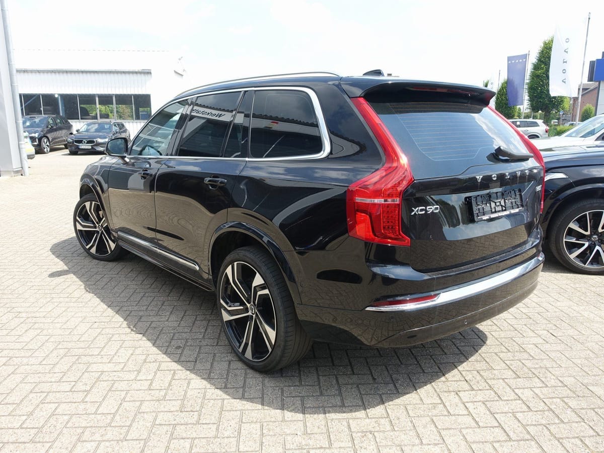 Volvo XC90 B5 Diesel Plus Bright AWD 360°Cam LED H&K foto 4