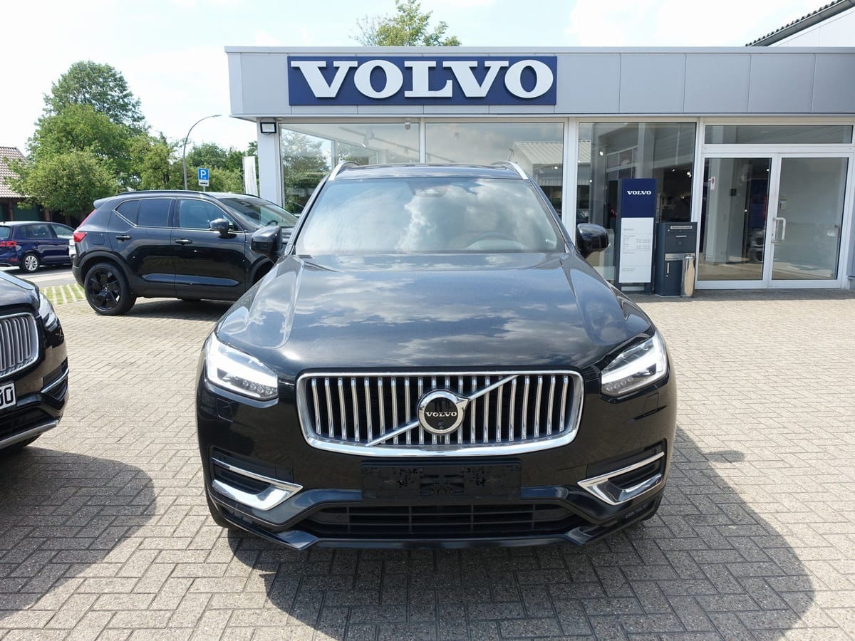 Volvo XC90 B5 Diesel Plus Bright AWD 360°Cam LED H&K foto 5