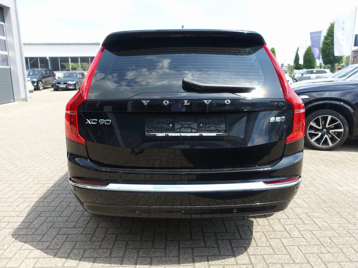 Volvo XC90 B5 Diesel Plus Bright AWD 360°Cam LED H&K foto 6