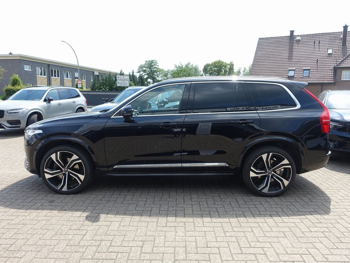 Volvo XC90 B5 Diesel Plus Bright AWD 360°Cam LED H&K foto 7