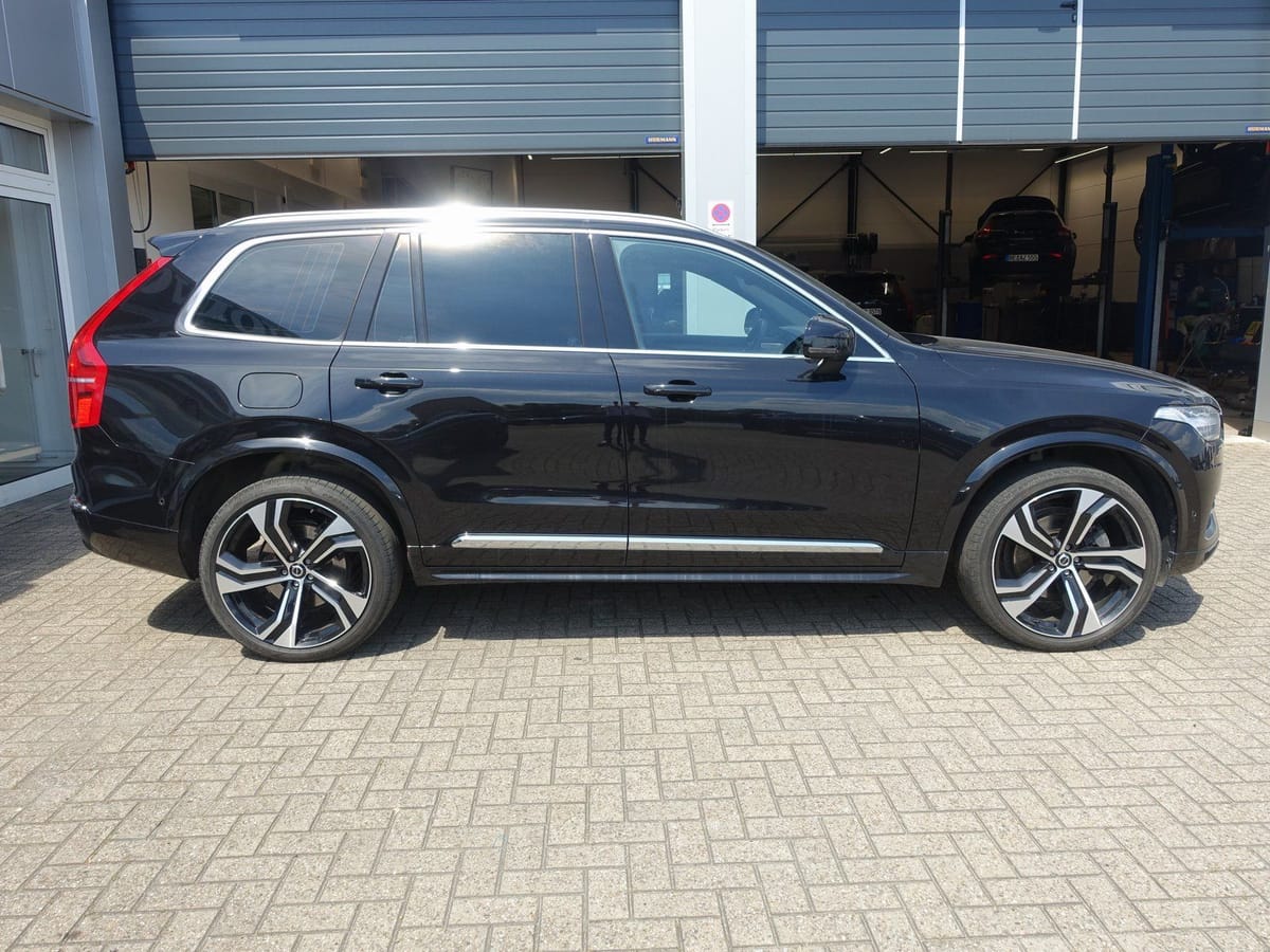 Volvo XC90 B5 Diesel Plus Bright AWD 360°Cam LED H&K foto 8