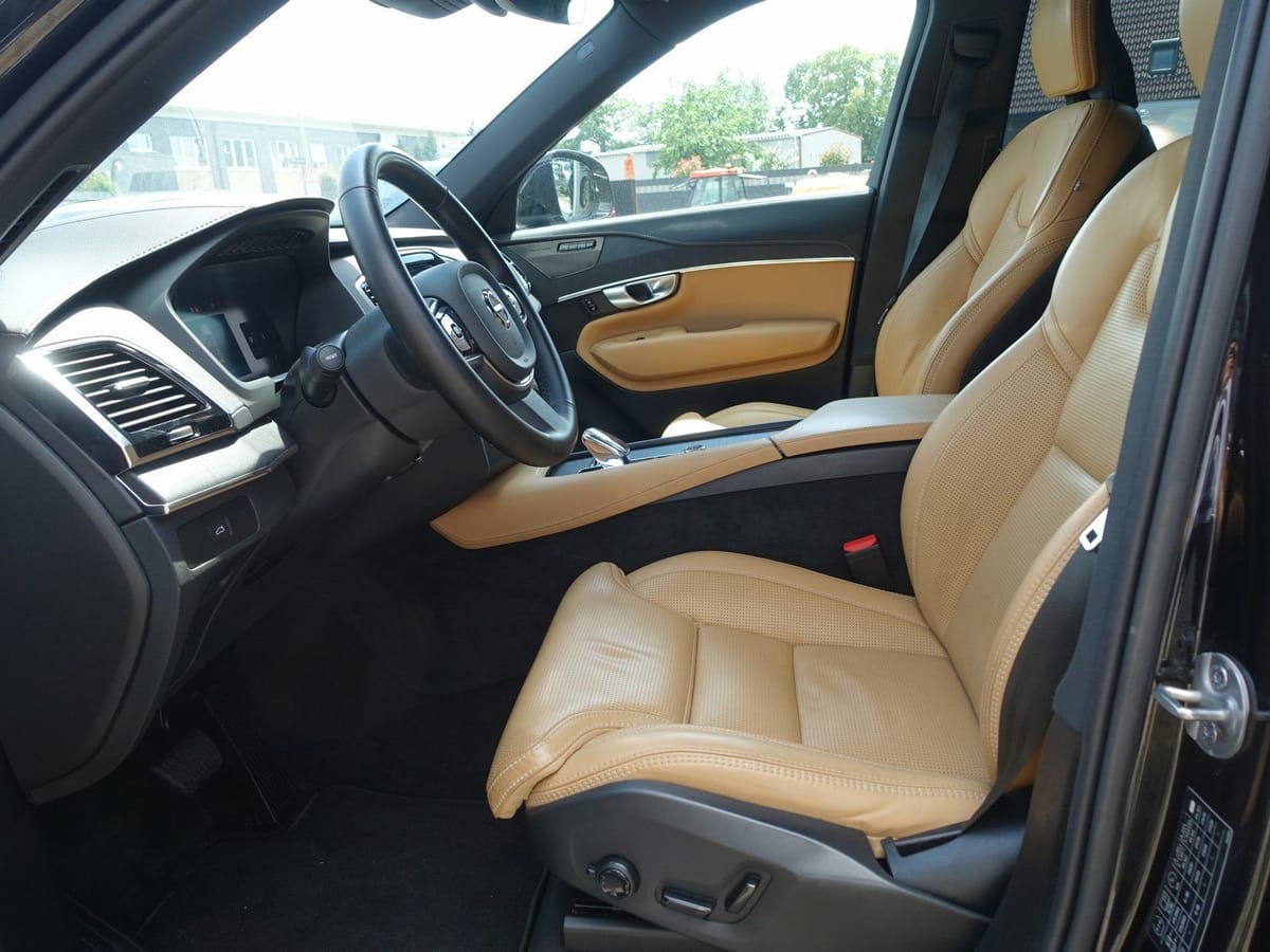 Volvo XC90 B5 Diesel Plus Bright AWD 360°Cam LED H&K foto 9