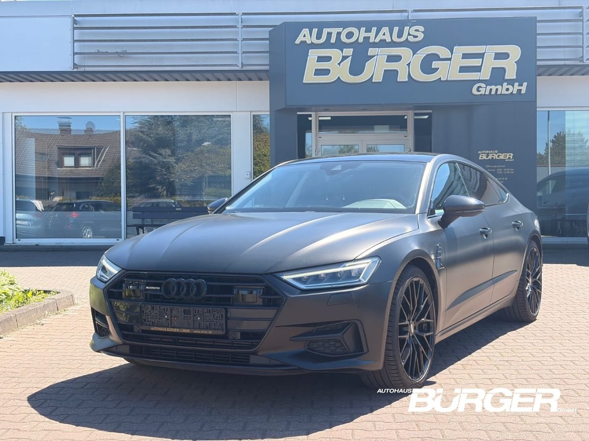Audi A7 Sportback 55 TFSI quattro Navi Leder Digitale
