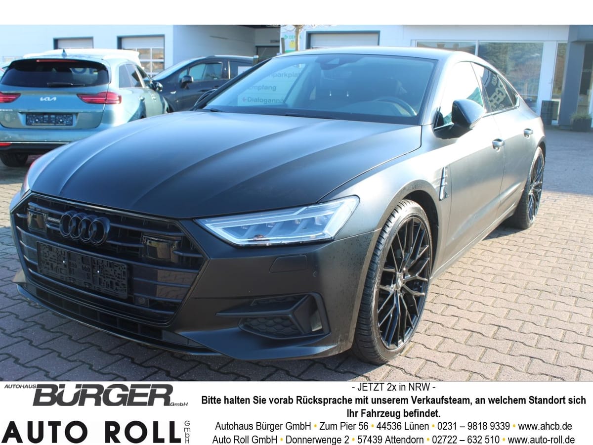 Audi A7 Sportback 55 TFSI quattro Navi Leder Digitale foto 2