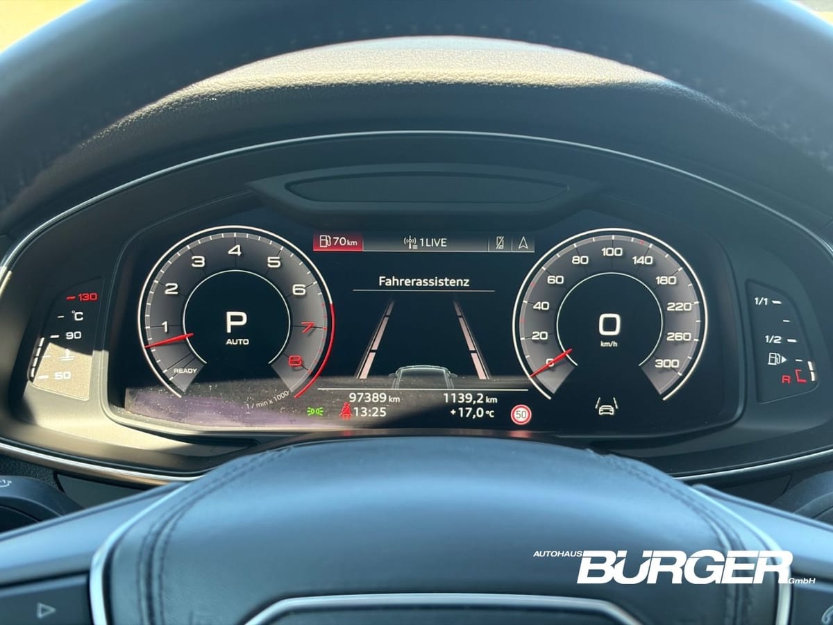 Audi A7 Sportback 55 TFSI quattro Navi Leder Digitale foto 13