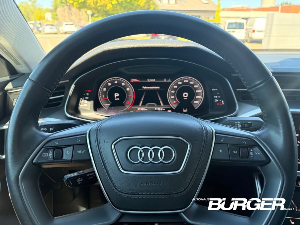 Audi A7 Sportback 55 TFSI quattro Navi Leder Digitale foto 16