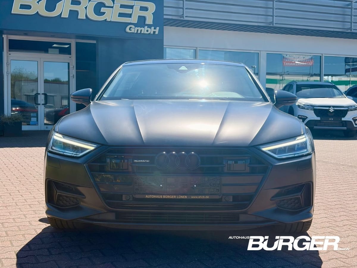 Audi A7 Sportback 55 TFSI quattro Navi Leder Digitale foto 3