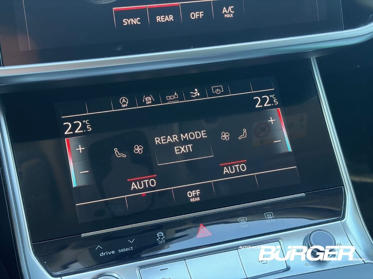Audi A7 Sportback 55 TFSI quattro Navi Leder Digitale foto 21