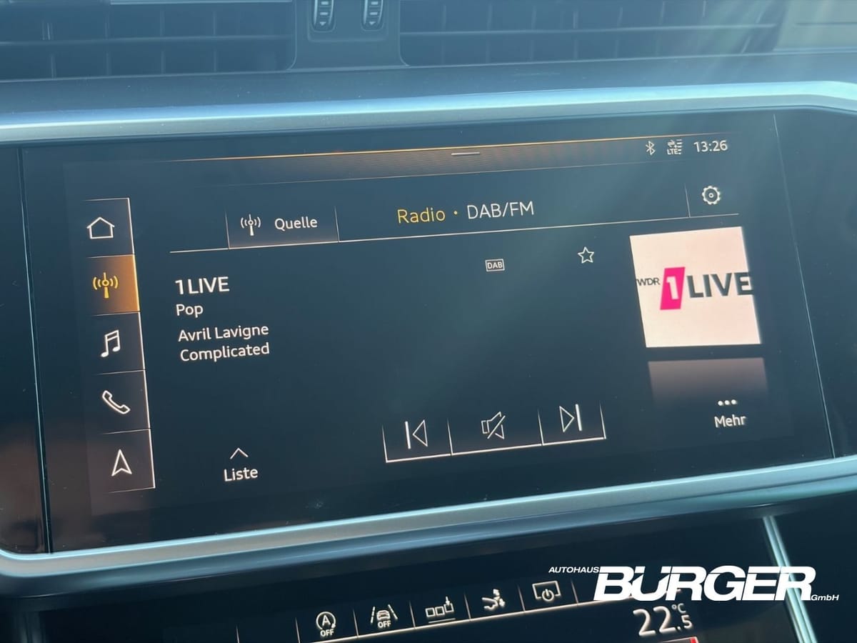 Audi A7 Sportback 55 TFSI quattro Navi Leder Digitale foto 22