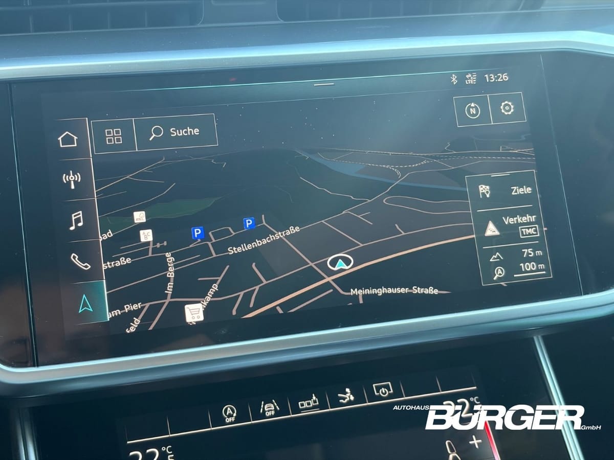 Audi A7 Sportback 55 TFSI quattro Navi Leder Digitale foto 23
