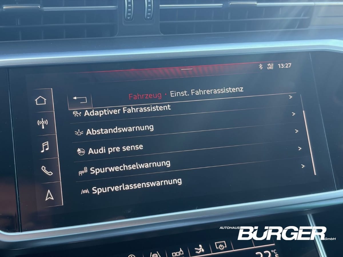 Audi A7 Sportback 55 TFSI quattro Navi Leder Digitale foto 25
