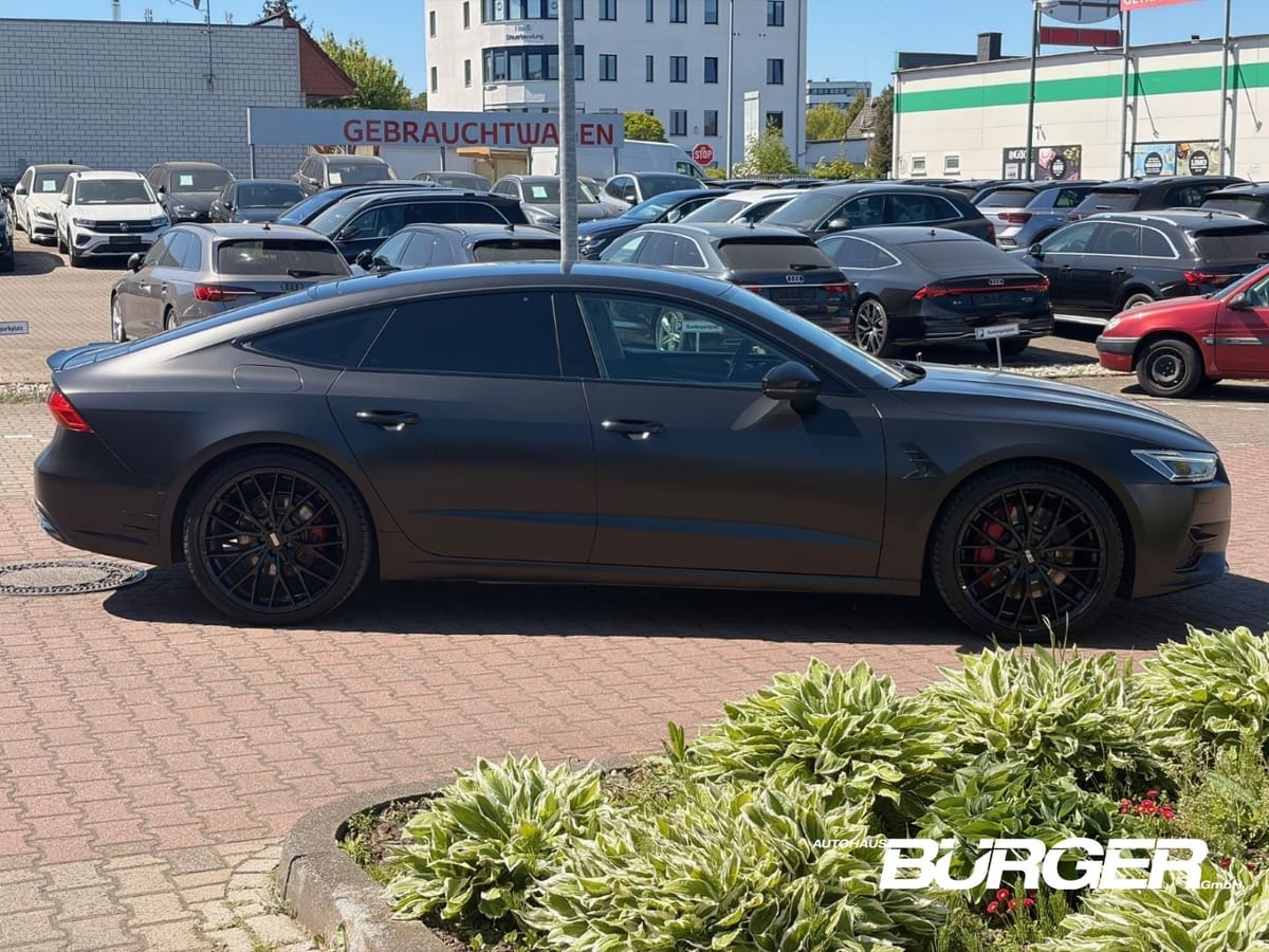Audi A7 Sportback 55 TFSI quattro Navi Leder Digitale foto 4