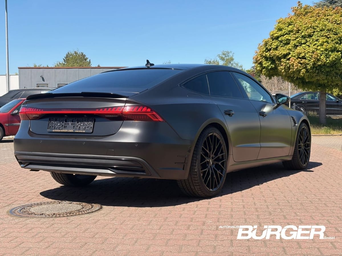 Audi A7 Sportback 55 TFSI quattro Navi Leder Digitale foto 5