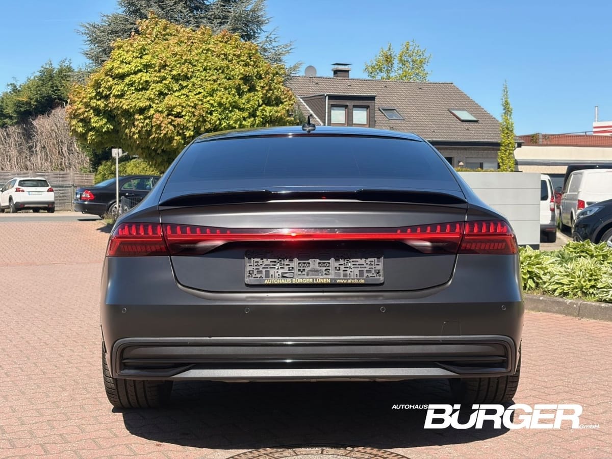 Audi A7 Sportback 55 TFSI quattro Navi Leder Digitale foto 6
