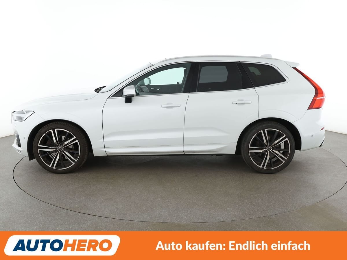Volvo XC60 2.0 D5 R Design AWD Aut. NAVI HEAD-UP LED foto 3
